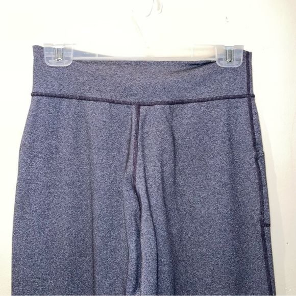 Lululemon Athletica Wide?Leg High Waisted Pants Gray Size 2 - Picture 7 of 9